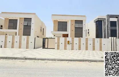 Villa - 4 Bedrooms - 6 Bathrooms for sale in Al Helio 2 - Al Helio - Ajman