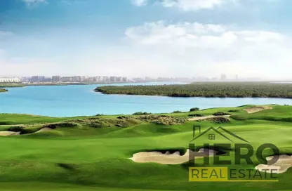 Apartment - 2 Bedrooms - 3 Bathrooms for sale in Yas Golf Collection H - Yas Golf Collection - Yas Island - Abu Dhabi
