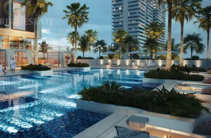 Apartment - 1 Bedroom - 2 Bathrooms for sale in Binghatti Apex - District 10 - Jumeirah Village Circle - Dubai