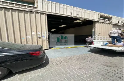 Warehouse - Studio - 1 Bathroom for rent in Al Quoz 4 - Al Quoz - Dubai