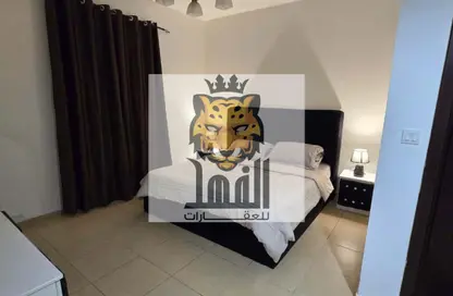 Apartment - 1 Bedroom - 2 Bathrooms for rent in Sheikh Jaber Al Sabah Street - Al Naimiya - Al Nuaimiya - Ajman