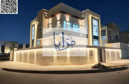 Villa - 5 Bedrooms - 7 Bathrooms for sale in Al Yasmeen 1 - Al Yasmeen - Ajman