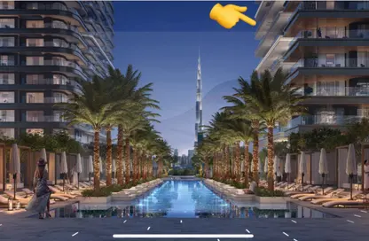 شقة - غرفة نوم - 1 حمام للبيع في عنوان رزيدنسز زعبيل 2 - زعبيل 1 - زعبيل - دبي
