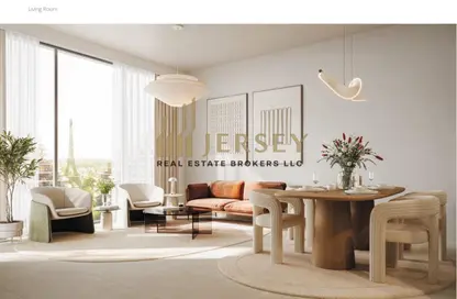 Apartment - 3 Bedrooms - 4 Bathrooms for sale in Cascada - Waada by Bahria Town - Dubai South (Dubai World Central) - Dubai