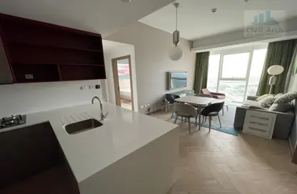 شقة - غرفة نوم - 2 حمامات للايجار في أكاشيا افينيو - الصفوح - دبي