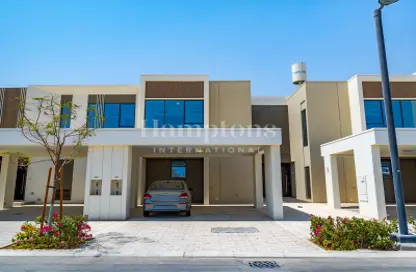 Villa - 3 Bedrooms - 4 Bathrooms for rent in Talia - The Valley - Dubai