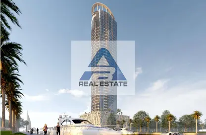 Apartment - 1 Bedroom - 2 Bathrooms for sale in Renad Tower - Al Reem Island - Abu Dhabi