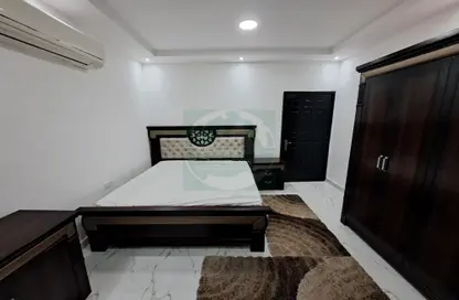 صورة لـ غرفة- غرفة النوم شقة - غرفة نوم - 1 حمام للايجار في مدينة شخبوط - أبوظبي ، صورة رقم 1