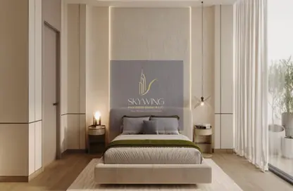 شقة - غرفة نوم - 2 حمامات للبيع في برج بن غاطي سكاي رايز أ - بن غاطي سكاي رايز - الخليج التجاري - دبي