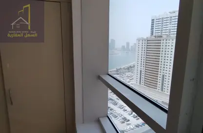 Apartment - 2 Bedrooms - 3 Bathrooms for rent in Al Taawun Street - Al Taawun - Sharjah