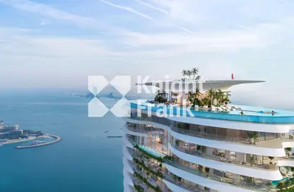 Penthouse - 4 Bedrooms - 5 Bathrooms for sale in Como Residences - Palm Jumeirah - Dubai
