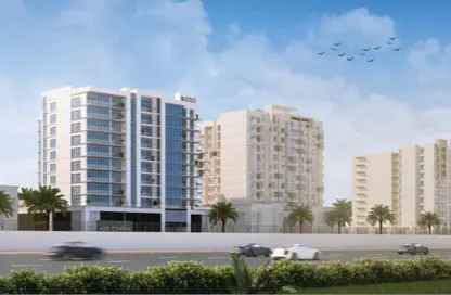 Apartment - 1 Bedroom - 2 Bathrooms for sale in Azizi Central - Al Furjan - Dubai