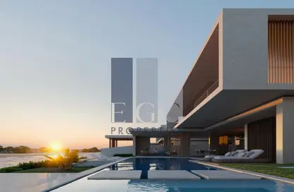 Villa - 5 Bedrooms - 7+ Bathrooms for sale in Naseem Aljurf - AlJurf - Ghantoot - Abu Dhabi