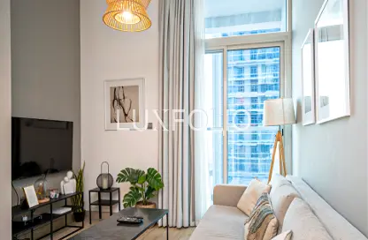 Apartment - 1 Bedroom - 1 Bathroom for sale in Studio One - Dubai Marina - Dubai