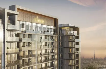 Apartment - 2 Bedrooms - 3 Bathrooms for sale in Ellington House II - Dubai Hills Estate - Dubai