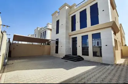 فيلا - 3 غرف نوم - 6 حمامات للايجار في 1 الياسمين - الياسمين - عجمان