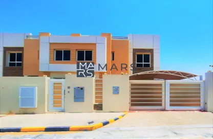 Villa - 4 Bedrooms - 6 Bathrooms for rent in Al Tay commercial - Al Tai - Sharjah