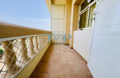Apartment - 2 Bedrooms - 2 Bathrooms for rent in Ndood Jham - Al Hili - Al Ain