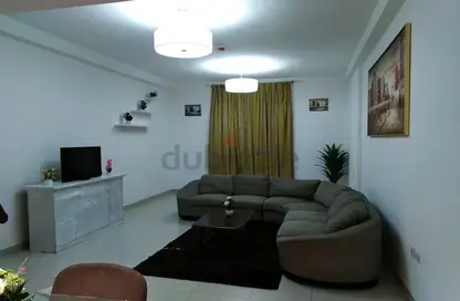 Apartment - 1 Bedroom - 2 Bathrooms for rent in Al Khail Heights - Dubai