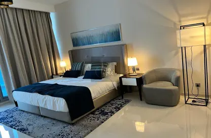Apartment - 1 Bathroom for rent in Avanti - Business Bay - Dubai