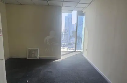 Office Space - Studio - 1 Bathroom for rent in The Prism - Business Bay - Dubai