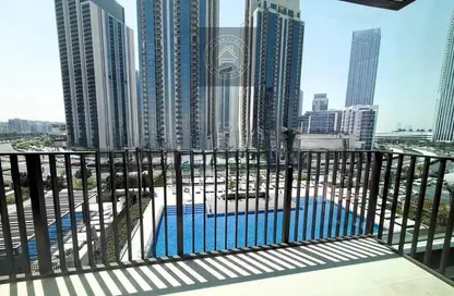 شقة - 2 غرف نوم - 2 حمامات للايجار في كريك كريسنت - ميناء خور دبي (ذا لاجونز) - دبي