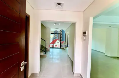 Villa - 4 Bedrooms - 5 Bathrooms for rent in Sharjah Sustainable City - Sharjah