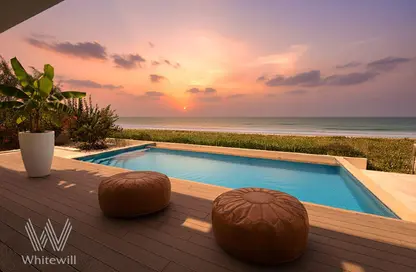Villa - 5 Bedrooms - 7 Bathrooms for sale in HIDD Al Saadiyat - Saadiyat Island - Abu Dhabi
