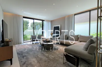 Villa - 5 Bedrooms - 7+ Bathrooms for sale in Saadiyat Lagoons - Saadiyat Island - Abu Dhabi