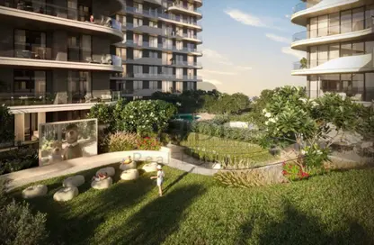 شقة - غرفة نوم - 1 حمام للبيع في بيلاجيو من صن رايز - بوابة وصل - دبي