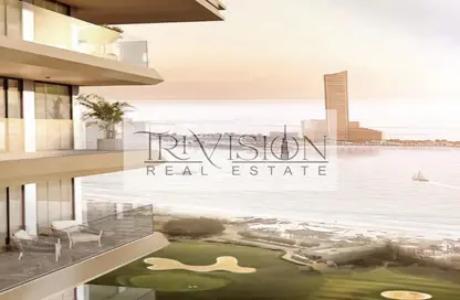 Apartment - Studio - 1 Bathroom for sale in One Central - RAK Central - Ras Al Khaimah
