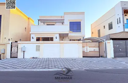Villa - 4 Bedrooms - 6 Bathrooms for sale in Al Zaheya Gardens - Al Zahya - Ajman