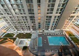 Apartment - 1 bedroom - 1 bathroom for rent in Sobha Creek Vistas - Sobha Hartland - Mohammed Bin Rashid City - Dubai