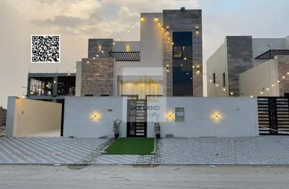 Villa - 4 Bedrooms - 6 Bathrooms for sale in Al Helio 2 - Al Helio - Ajman