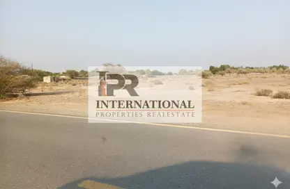 Land - Studio for sale in Manama - Ajman