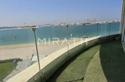 شقة - 2 غرف نوم - 3 حمامات للايجار في رويال باي - نخلة جميرا - دبي