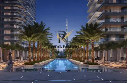 شقة - غرفة نوم - 1 حمام للبيع في ادريس ريزيدينس زعبيل - زعبيل 1 - زعبيل - دبي شقة - غرفة نوم - 1 حمام للبيع في ادريس ريزيدينس زعبيل - زعبيل 1 - زعبيل - دبي