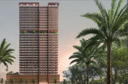 Apartment - Studio - 1 Bathroom for sale in luxor by imtiaz - Jumeirah Village Circle - Dubai