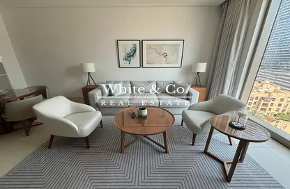 Apartment - 1 Bedroom - 2 Bathrooms for rent in Vida Residence Downtown - Downtown Dubai - Dubai