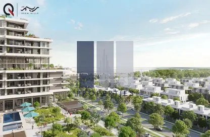 Apartment - 2 Bedrooms - 4 Bathrooms for sale in Reem Hills - Najmat Abu Dhabi - Al Reem Island - Abu Dhabi