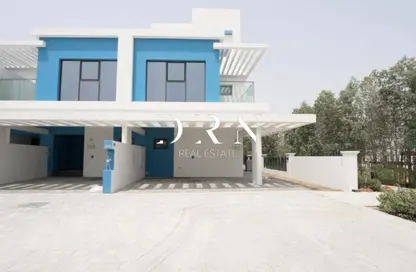 Townhouse - 5 Bedrooms - 6 Bathrooms for rent in Santorini Phase 2 By Damac - Damac Lagoons - Dubai