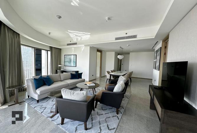 للايجار في أدريس برج هاربور بوينت 2: ULTRA LUXURY | PREMIUM UNIT