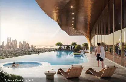 Apartment - Studio - 1 Bathroom for sale in One Sky Park - Jumeirah Village Circle - Dubai