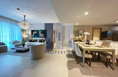Apartment - 3 Bedrooms - 4 Bathrooms for sale in Radiant Viewz 2 - City Of Lights - Al Reem Island - Abu Dhabi