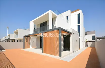 Villa - 4 Bedrooms - 6 Bathrooms for rent in Elie Saab - Arabian Ranches 3 - Dubai