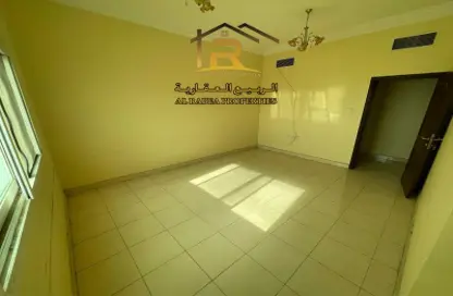 Empty Room image for: Apartment - 2 Bedrooms - 2 Bathrooms for rent in Al Naemiya Tower 1 - Al Naemiya Towers - Al Nuaimiya - Ajman, Image 1
