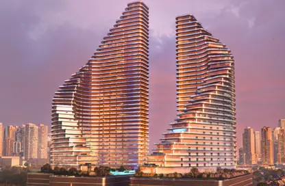 Apartment - 2 Bedrooms - 3 Bathrooms for sale in Binghatti Flare - District 2 - Jumeirah Village Triangle - Dubai