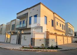 Villa - 5 bedrooms - 7 bathrooms for sale in Smart Tower 1 - Al Amerah - Ajman