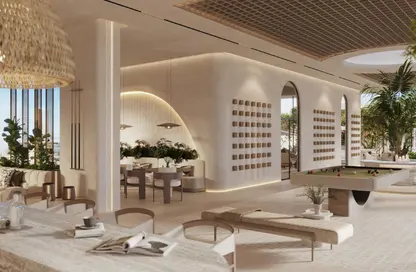 Apartment - 2 Bedrooms - 3 Bathrooms for sale in Soleva Beach Residence - Al Marjan Island - Ras Al Khaimah