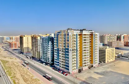 Apartment - 1 Bedroom - 1 Bathroom for rent in Samaya Hotel Apartments - Al Nahda - Sharjah
